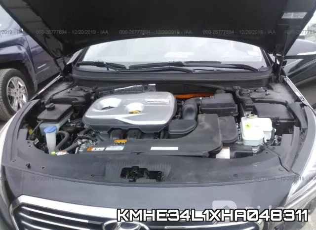 KMHE34L1XHA048311 фото 2
