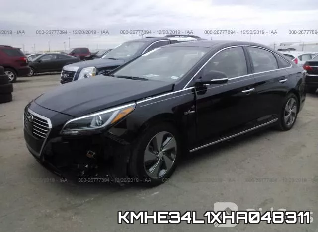 KMHE34L1XHA048311 фото 3