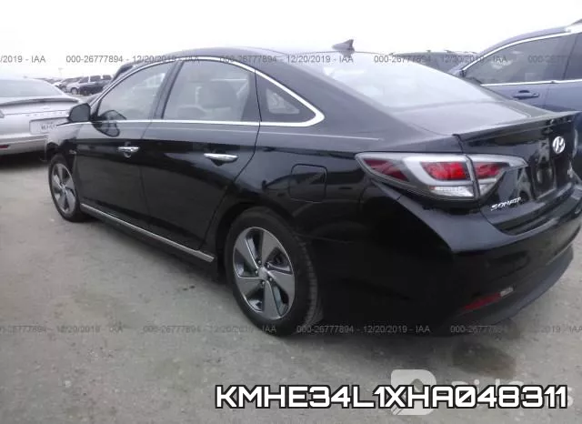 KMHE34L1XHA048311 фото 4