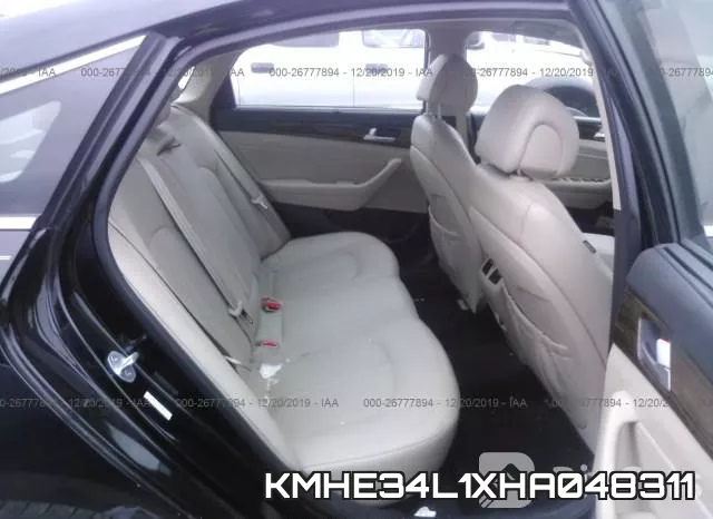 KMHE34L1XHA048311 фото 7