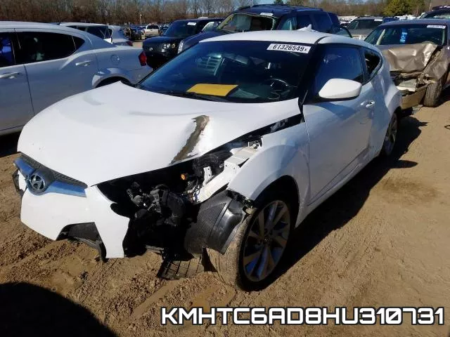 KMHTC6AD8HU310731 фото 2