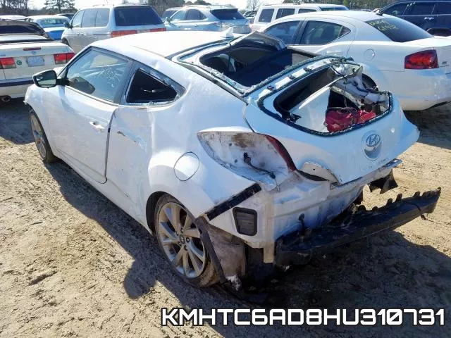 KMHTC6AD8HU310731 фото 3