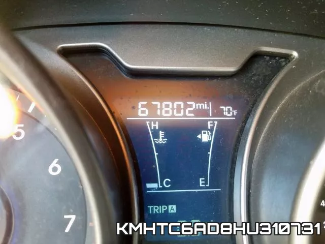 KMHTC6AD8HU310731 фото 6
