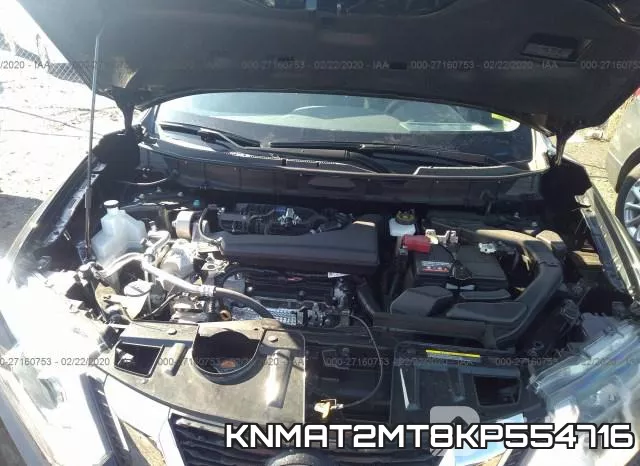 KNMAT2MT8KP554716 фото 2