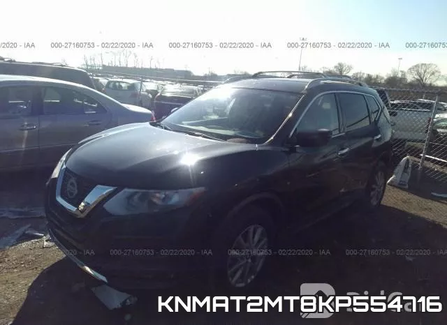 KNMAT2MT8KP554716 фото 3
