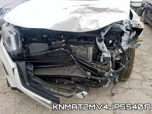 KNMAT2MV4JP554017 фото 7