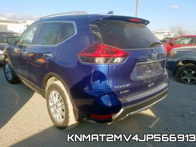 KNMAT2MV4JP566913 фото 2