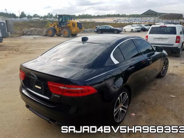 SAJAD4BV5HA968353 фото 4