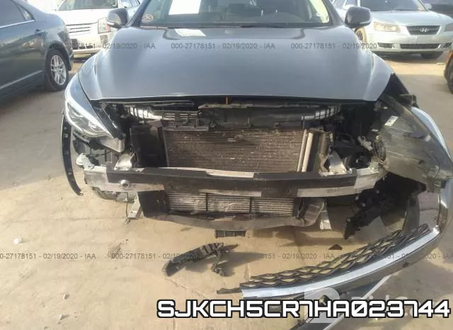 SJKCH5CR7HA023744 фото 4