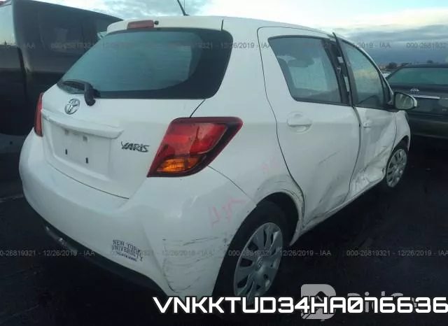 VNKKTUD34HA076636 фото 2