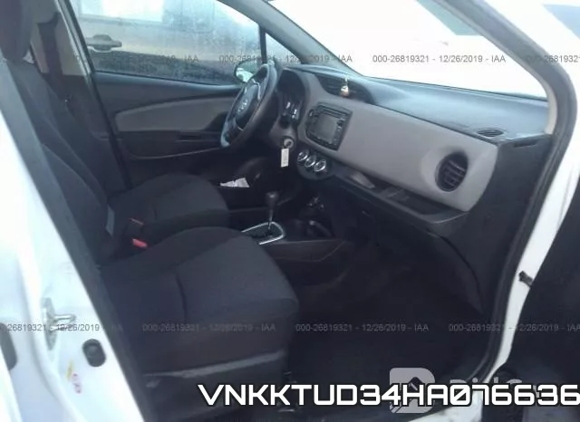 VNKKTUD34HA076636 фото 3