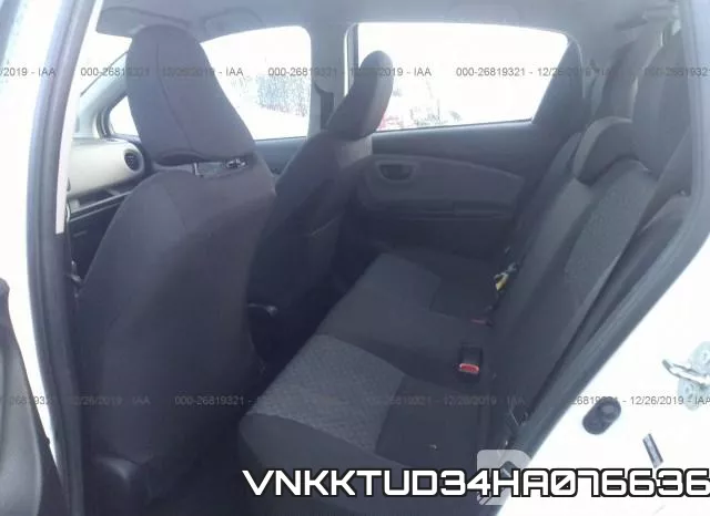 VNKKTUD34HA076636 фото 5