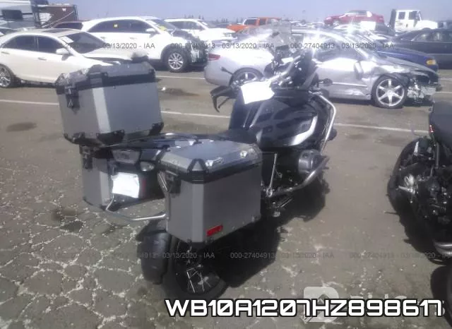 WB10A1207HZ898617 фото 2
