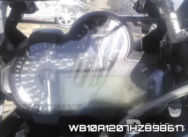 WB10A1207HZ898617 фото 4