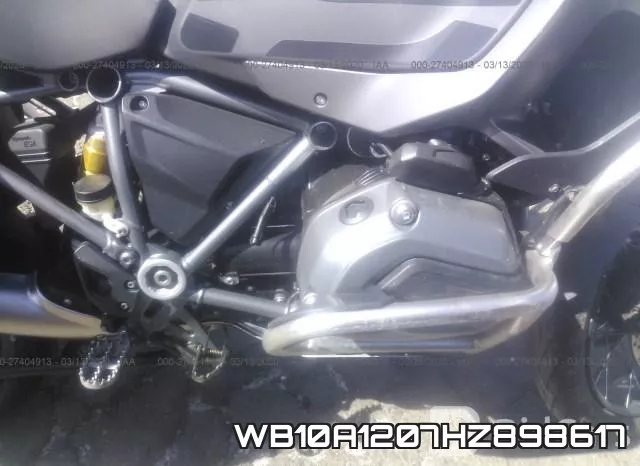 WB10A1207HZ898617 фото 5