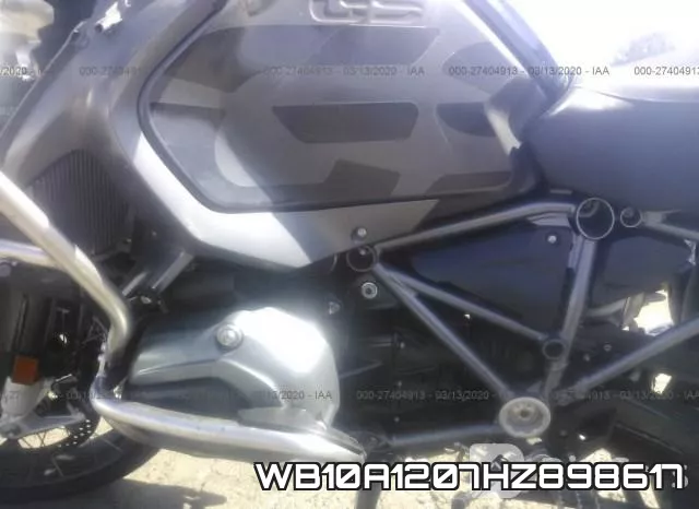 WB10A1207HZ898617 фото 6