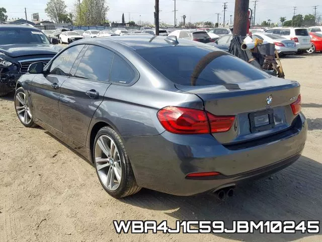WBA4J1C59JBM10245 фото 3
