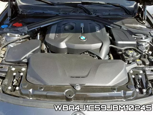 WBA4J1C59JBM10245 фото 5