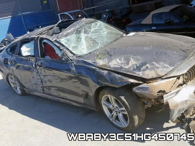 WBA8Y3C51HG450745 фото 7