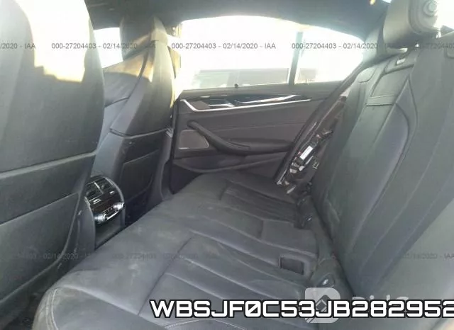 WBSJF0C53JB282952 фото 6