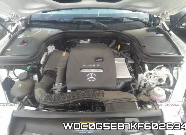 WDC0G5EB7KF602634 фото 2
