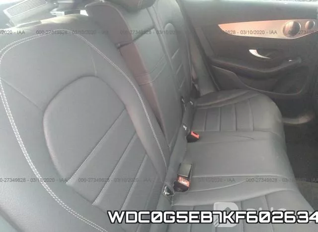WDC0G5EB7KF602634 фото 6