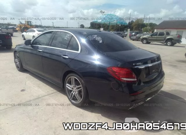 WDDZF4JB0HA054679 фото 3