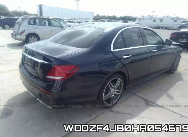 WDDZF4JB0HA054679 фото 4