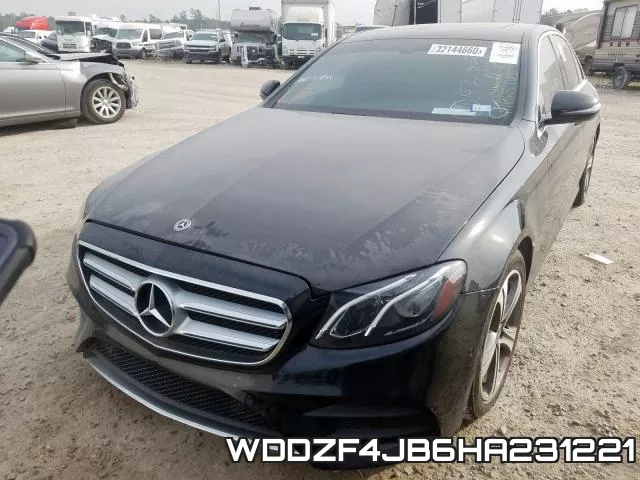 WDDZF4JB6HA231221 фото 2