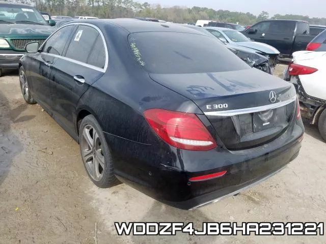 WDDZF4JB6HA231221 фото 3