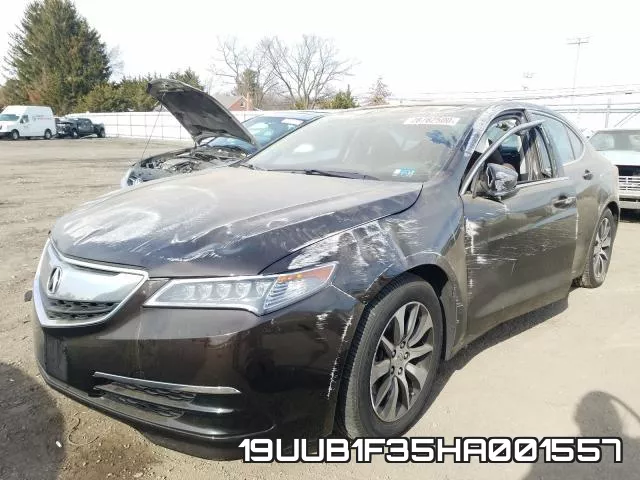 19UUB1F35HA001557 фото 2