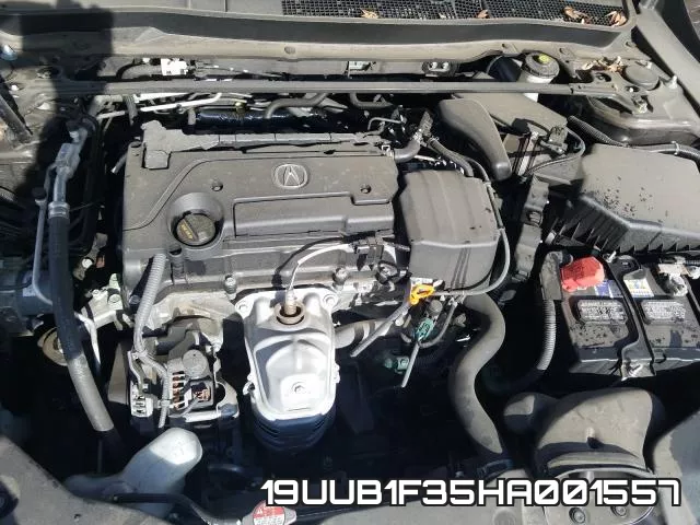 19UUB1F35HA001557 фото 5
