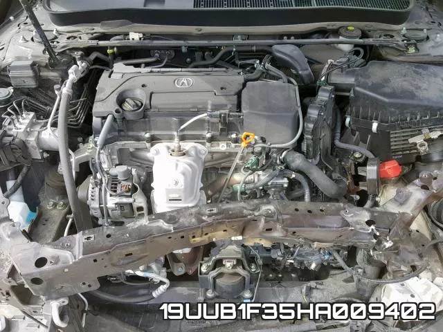 19UUB1F35HA009402 фото 5