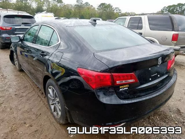 19UUB1F39LA005393 фото 2