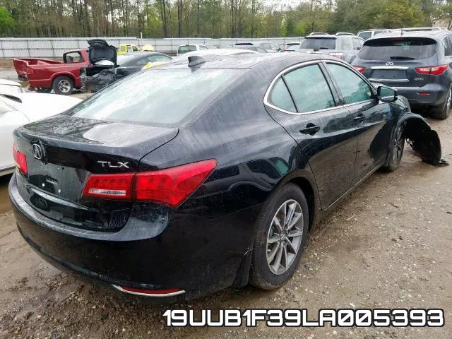 19UUB1F39LA005393 фото 3