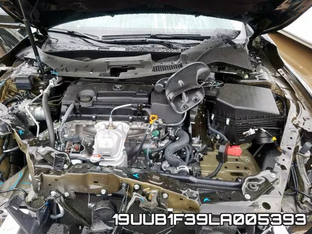 19UUB1F39LA005393 фото 5