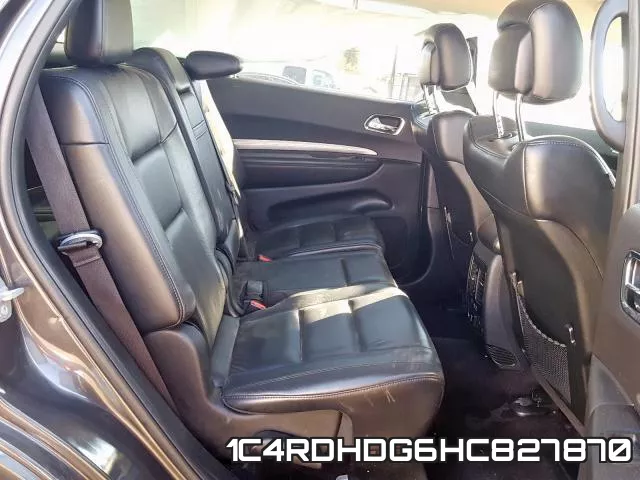 1C4RDHDG6HC827870 фото 6