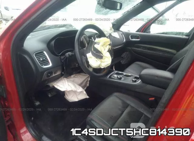 1C4SDJCT5HC814390 фото 4