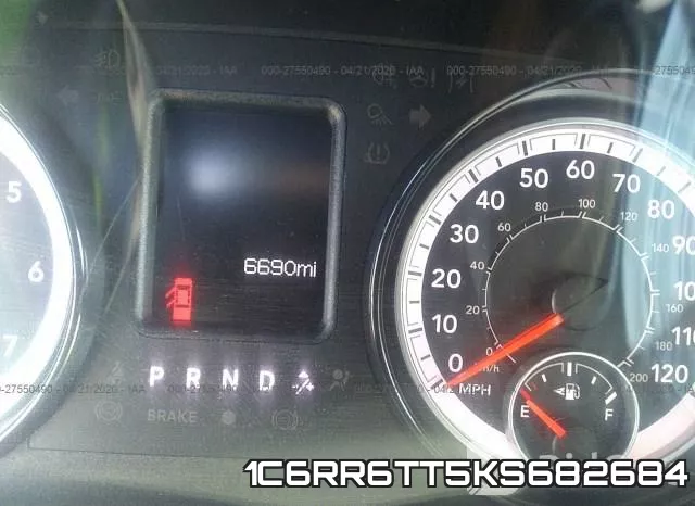 1C6RR6TT5KS682684 фото 3