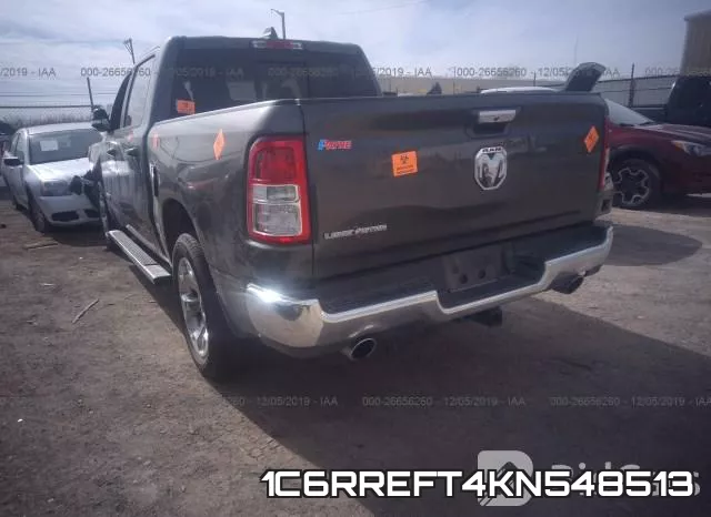 1C6RREFT4KN548513 фото 4