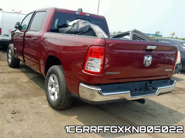 1C6RRFFGXKN805022 фото 3