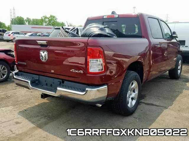 1C6RRFFGXKN805022 фото 4