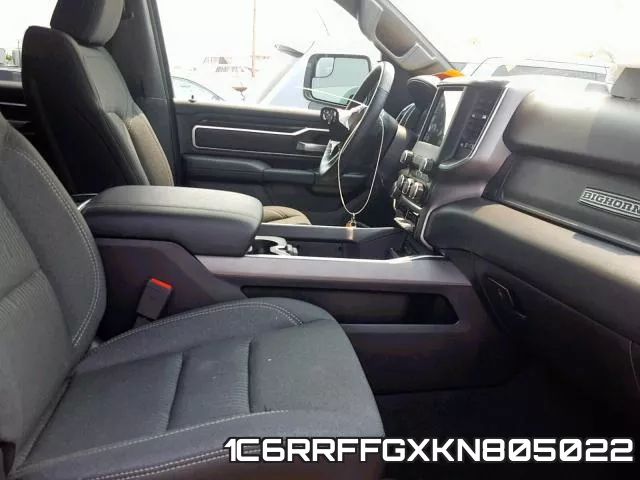 1C6RRFFGXKN805022 фото 5