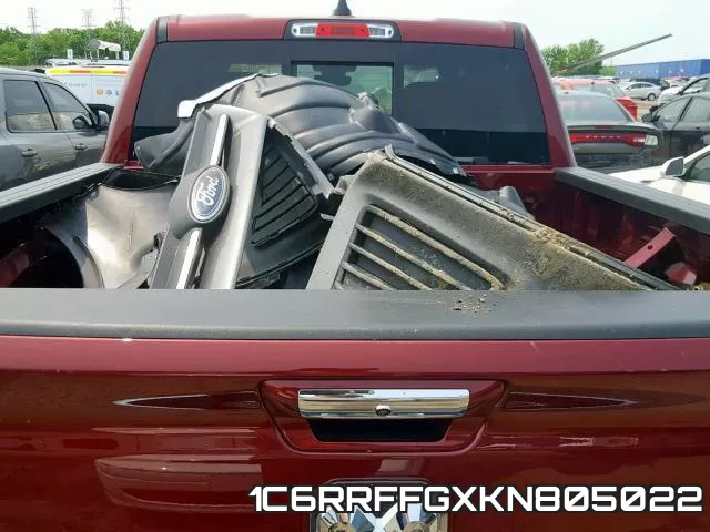 1C6RRFFGXKN805022 фото 6