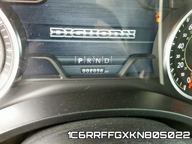 1C6RRFFGXKN805022 фото 8