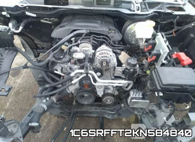 1C6SRFFT2KN584840 фото 2