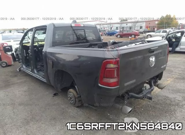 1C6SRFFT2KN584840 фото 3