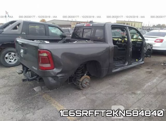 1C6SRFFT2KN584840 фото 4
