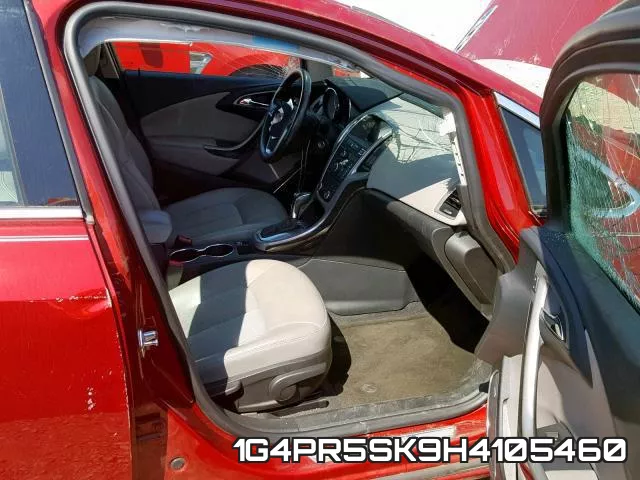 1G4PR5SK9H4105460 фото 4