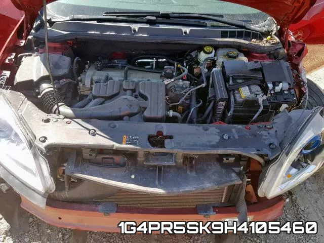 1G4PR5SK9H4105460 фото 5